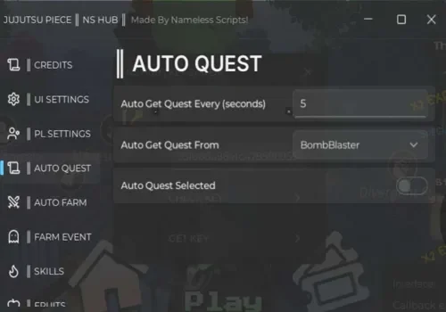 jujutsu piece - ns hub