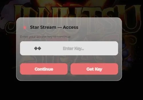 jujutsu seas script - star stream