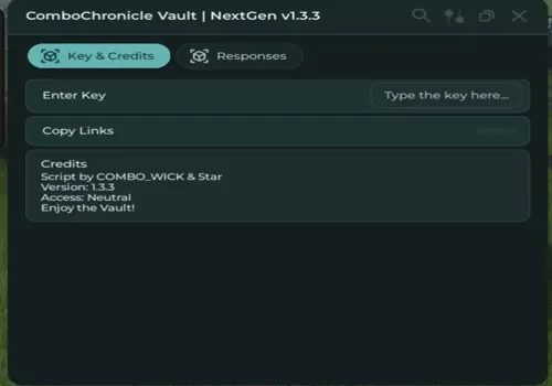 jurassic blocky - combochronicle vault