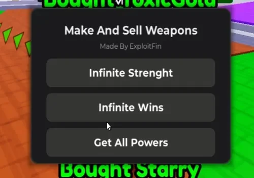 knockout simulator - exploitfin