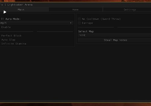 lightsaber arena - anya