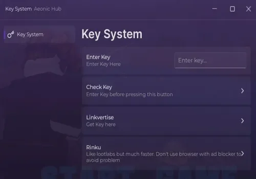 loot fish - aeonic hub