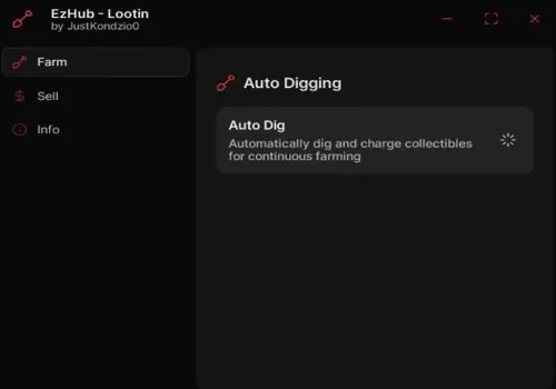 lootin script - JustKondzio0