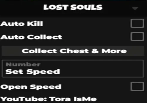 lost souls