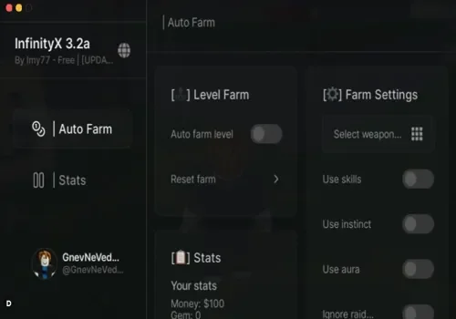 meme sea - infinityx