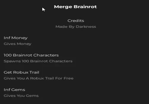 merge brainrot
