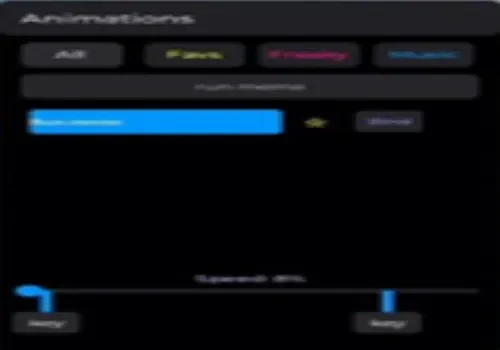 mic up roblox animation