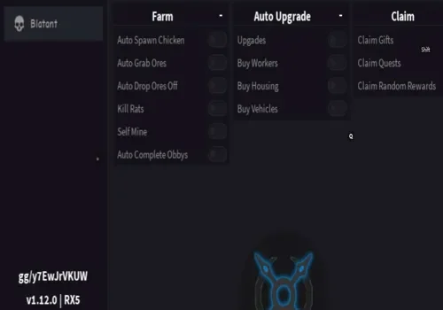 mining empire tycoon