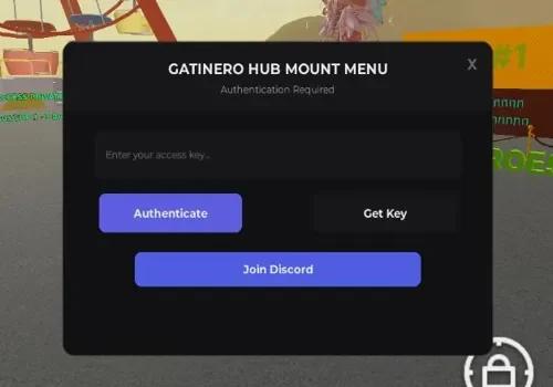 mount paralel - gatinero hub