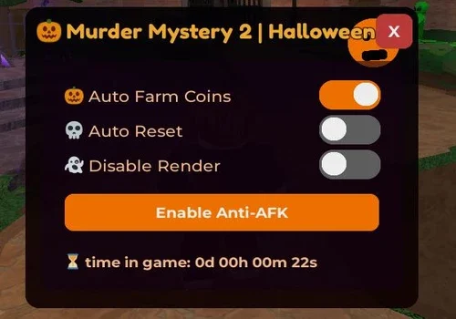 murder mystery 2 script - halloween