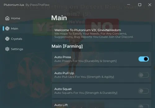 muscle legends - plutonium hub