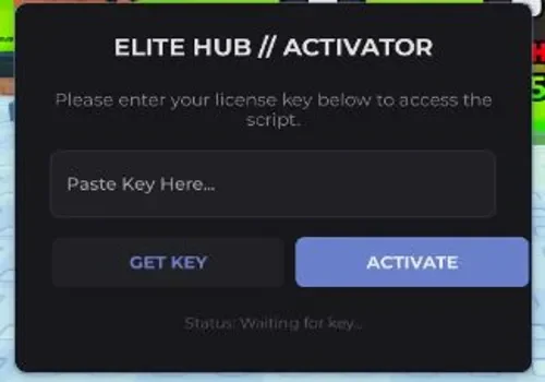 my fishing brainrot script - elite hub