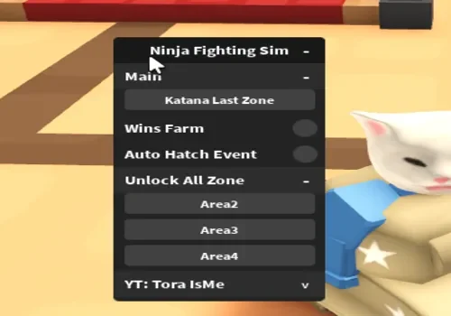 ninja fightings sim - Tora IsMe_5_11zon