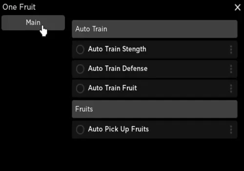 one fruit -_11_11zon