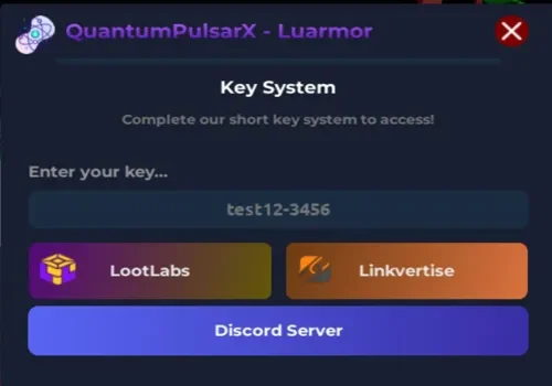 one fruit - quantumpulsar x