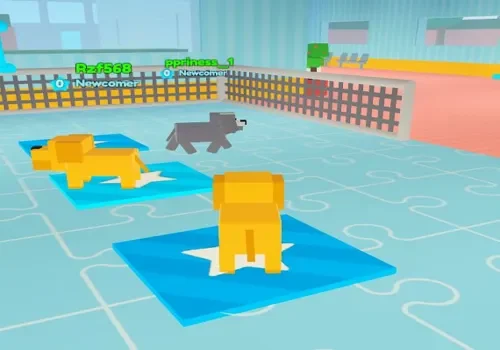 pet story - treats farm