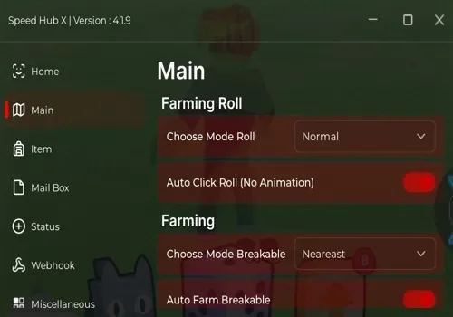 pets go - speed huhb