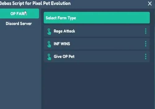 pixel pet evolution - bebas