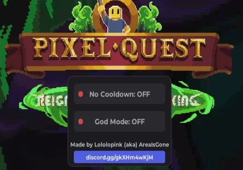 pixel-quest