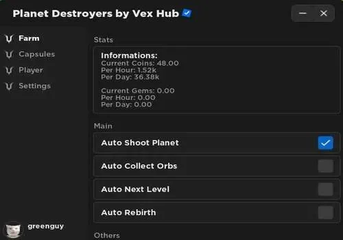 planet destroyers - vex hub_7_11zon