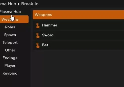 plasma_hub_-_break_in