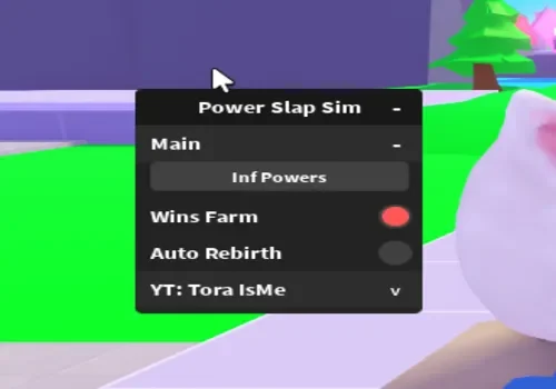 power slap simulator - Tora IsMe_3_11zon