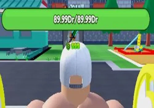 prison life clash script