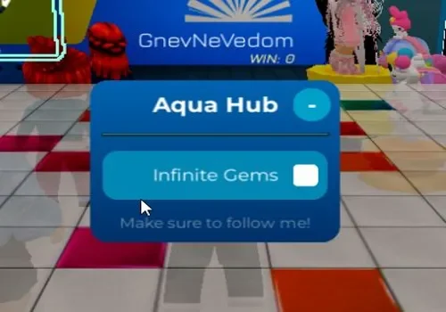 project monster - inf gems