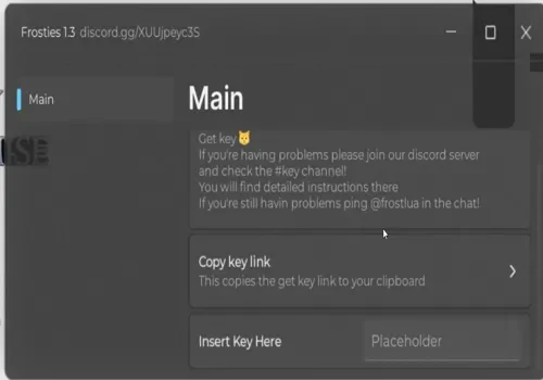 project slayers - frosties