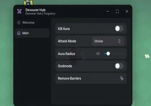 purgatory script - devourer hub