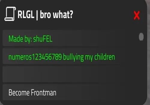 red light green light