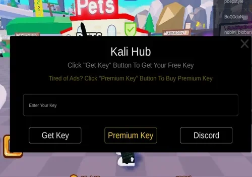 saber sim - kali hub