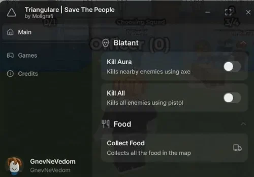 save the people script - moligrafi