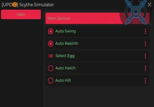 scythe simulator