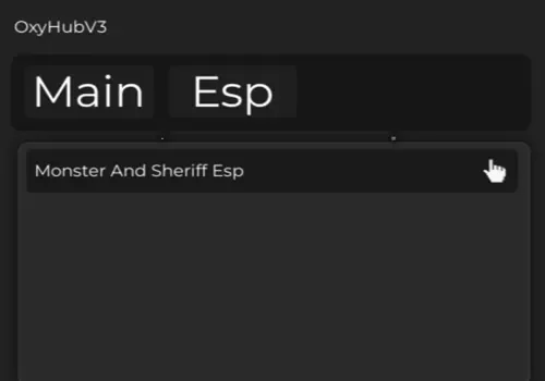 secret killer - oxyhub