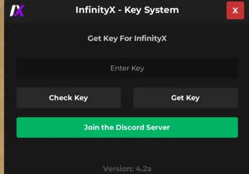 sharkbite classic - infinity x