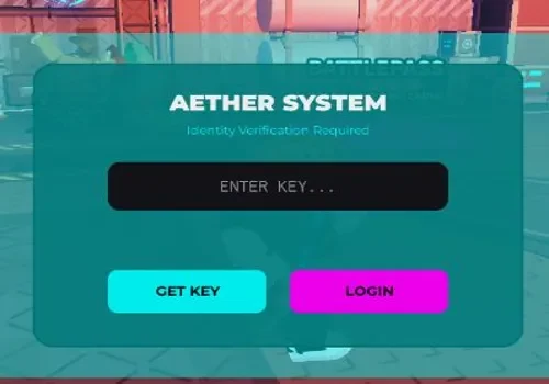 sharp script - aether hub