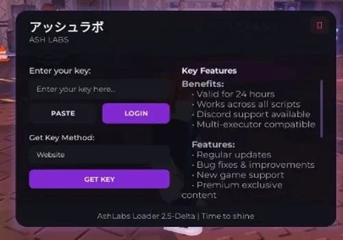 sharp script - ashlabs