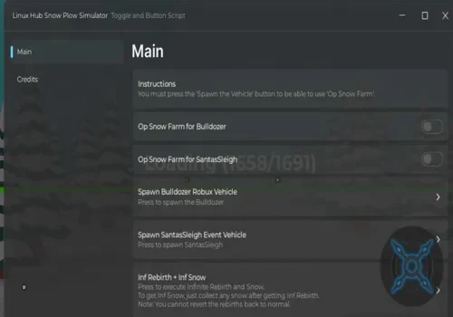 snow plow simulator - linux hub