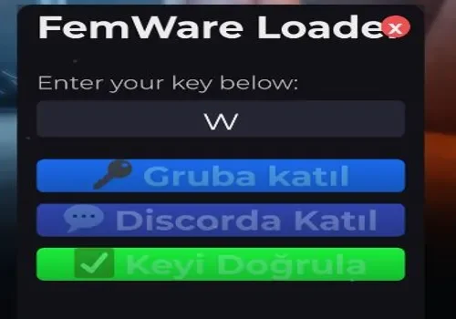 solo hunters script - femware