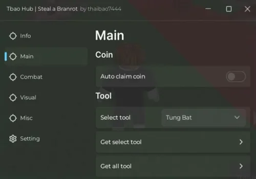 steal a brainrot - thaibao7444