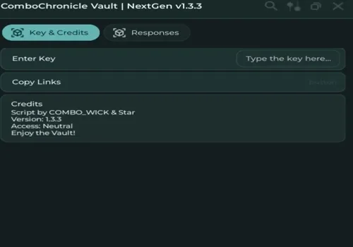 steal a fisch - combochronicle