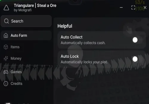 steal a ore - moligrafi