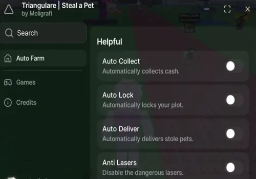 steal a pet - moligrafi