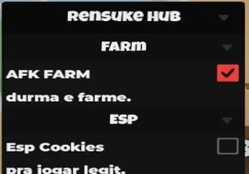 steal cookies - rensuke hub