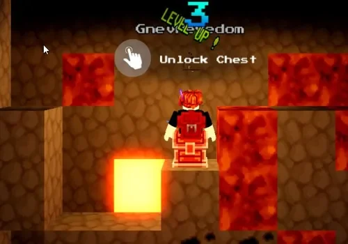 subterra - atupick up chest