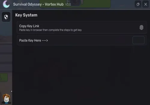 survival odyssey - vortex hub