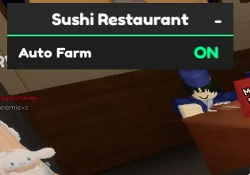 sushi restaraunt