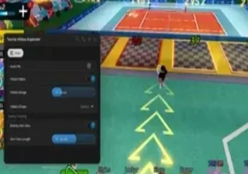 tennis clash - nexus hub