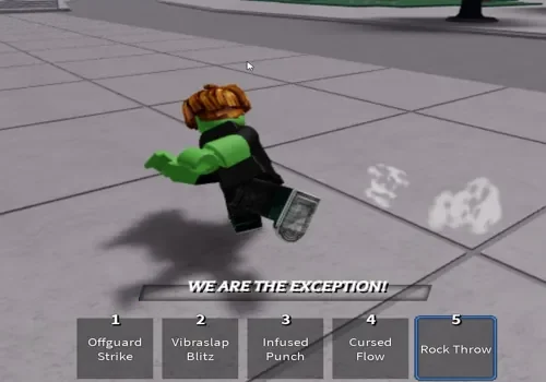 th strongest battlegrounds - todo aoi moveset